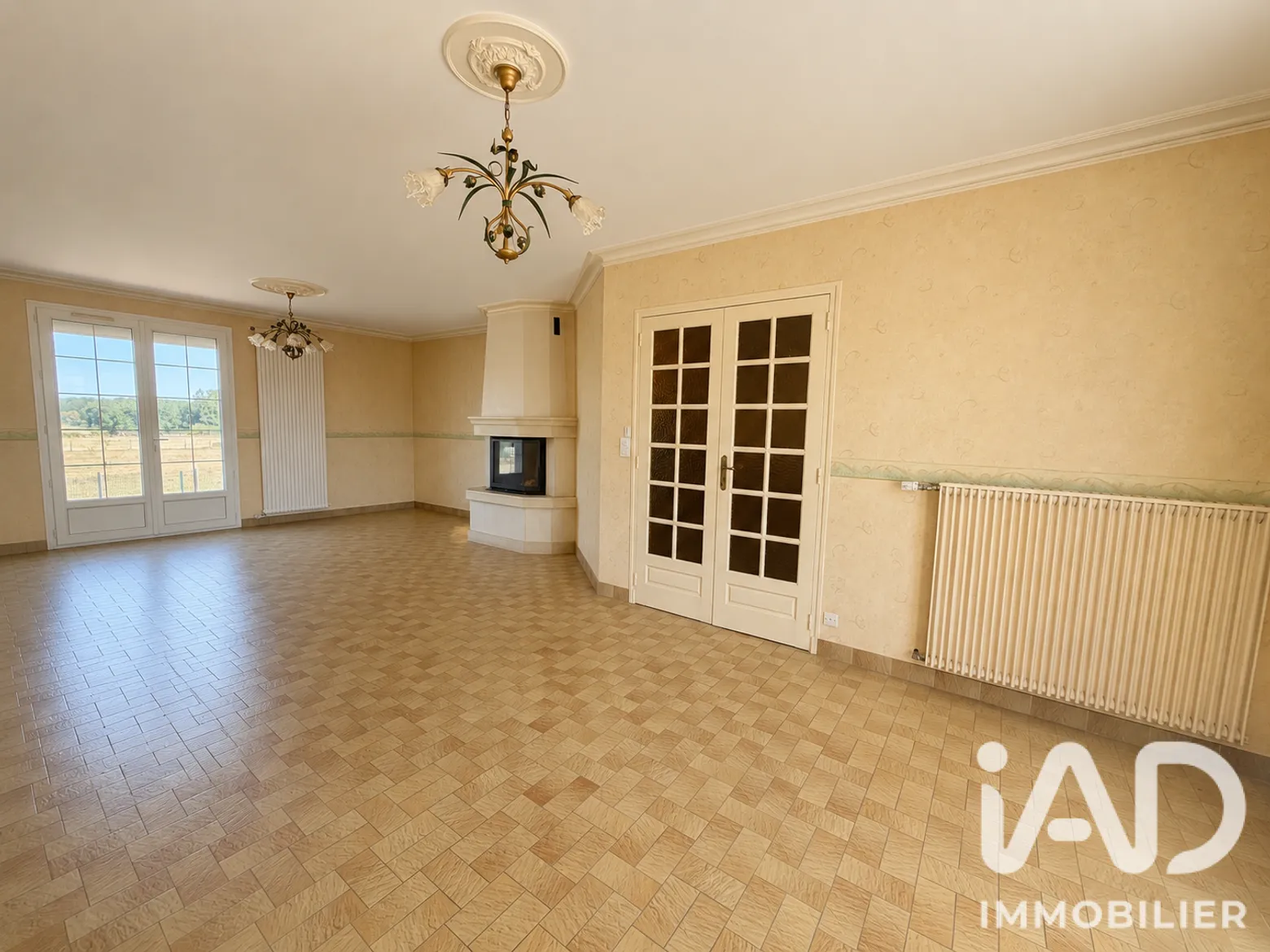 Vente maison à La Suze-sur-Sarthe (72210) : maison 7 pièces 191 m² - 2104214 — 3