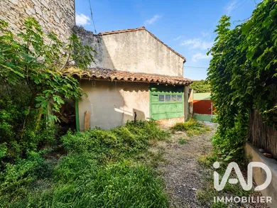Maison de ville à Villeneuve-lès-Avignon (30400)