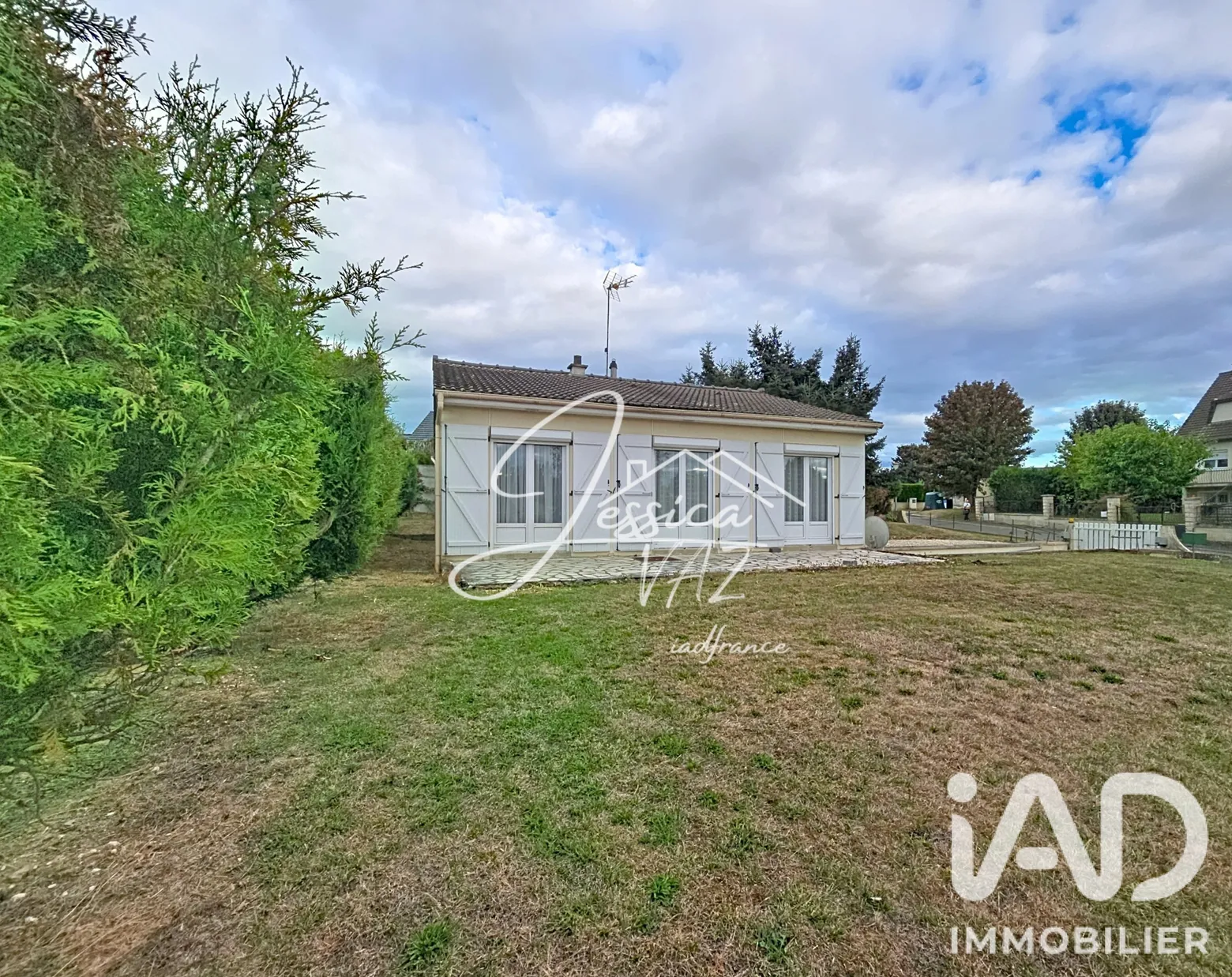 Vente maison à Saint-Pathus (77178) : maison traditionnelle 4 pièces 70 m² - 2104164 — 2