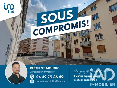 Appartement à Tarbes (65000)