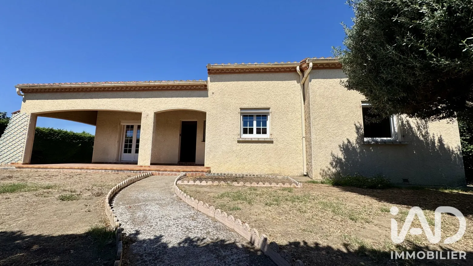 Vente maison à Villelongue-de-la-Salanque (66410) : maison traditionnelle 6 pièces 180 m² - 2100416 — 2