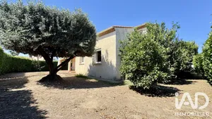Maison traditionnelle à Villelongue-de-la-Salanque (66410)
