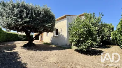 Maison traditionnelle à Villelongue-de-la-Salanque (66410)