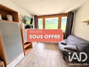 Studio in LA MONGIE (65200)