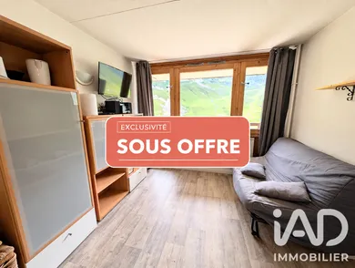 Studio à LA MONGIE (65200)