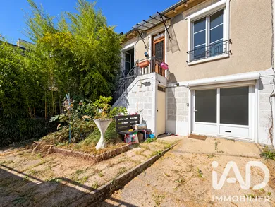 Maison à Pierrefitte-sur-Seine (93380)