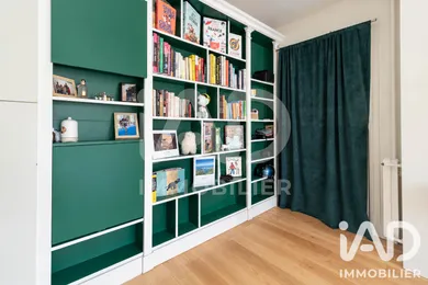 Appartement à Paris (75015)