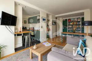 Appartement à Paris (75015)