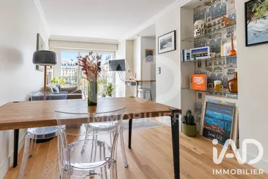 Appartement à Paris (75015)
