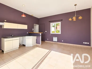 Appartement à Anduze (30140)