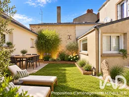 Maison de ville à Sautron (44880)