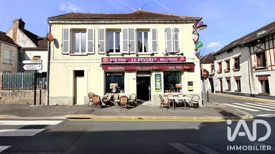 Immeuble à Voulx (77940)