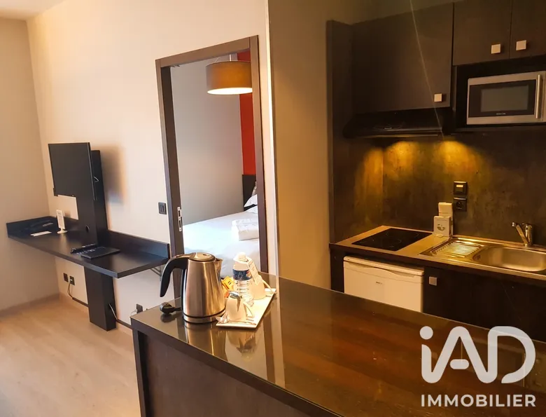Appartement 2 pièces 33 m² · à Thoiry · 33,2 m² · 65 000 €