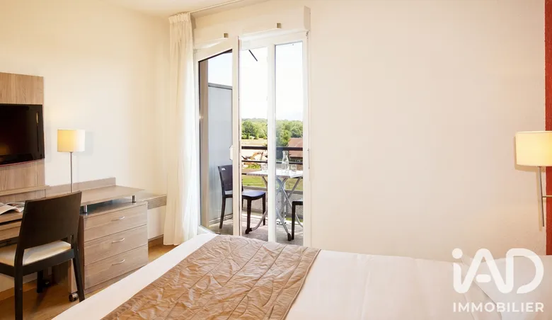 Appartement 1 pièce 20 m² · à Gex · 20 m² · 75 000 €