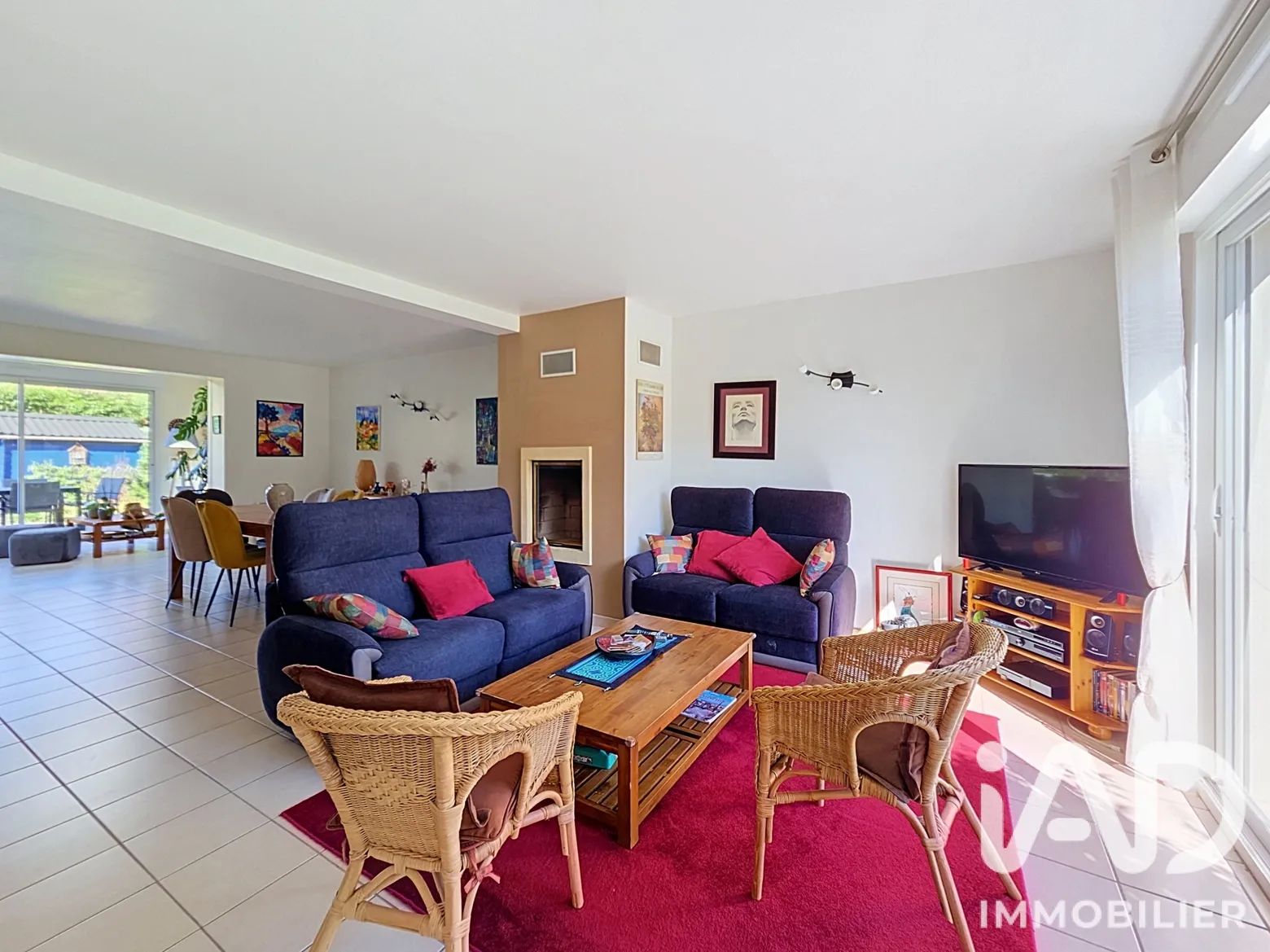 Vente maison à Briis-sous-Forges (91640) : maison 6 pièces 127 m² - 2104111 — 2