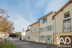 Maison de ville à Gières (38610)
