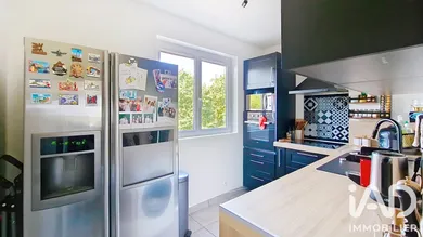 Appartement à Saint-Fargeau-Ponthierry (77310)