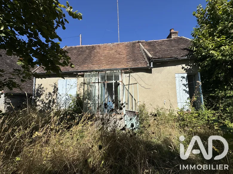 Maison 2 pièces 56 m² · à Voulx · 56 m² · 88 000 €