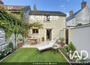 Maison de village à Gironville-sur-Essonne (91720)
