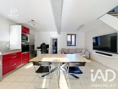 Maison de village à Gironville-sur-Essonne (91720)