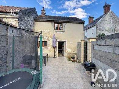 Maison de village à Gironville-sur-Essonne (91720)