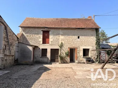 Ferme à Pouzay (37800)
