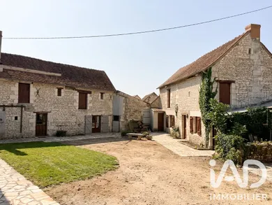 Ferme à Pouzay (37800)