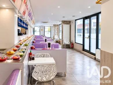 Restaurant à Asnières-sur-Seine (92600)