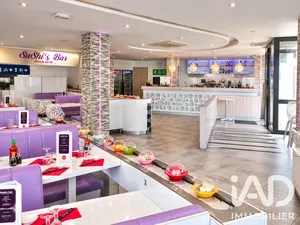 Restaurant à Asnières-sur-Seine (92600)