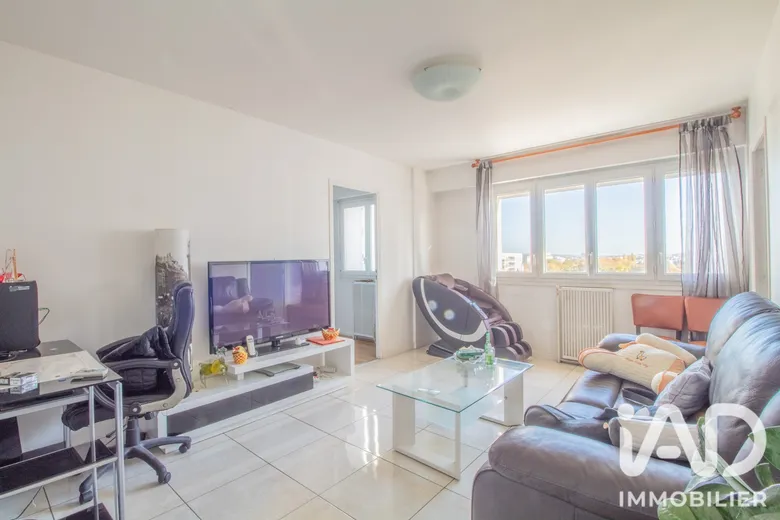 Appartement 4 pièces 75 m² · à Épinay-sur-Seine · 75 m² · 185 000 €