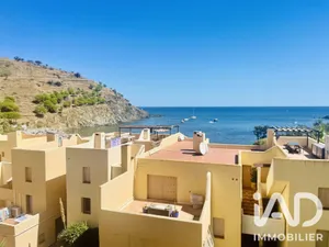 Appartement à Cerbère (66290)