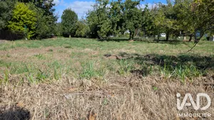 Building plot in Plougonven (29640)