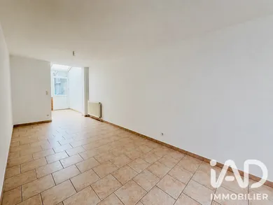 Maison de ville à Saint-Quentin (02100)