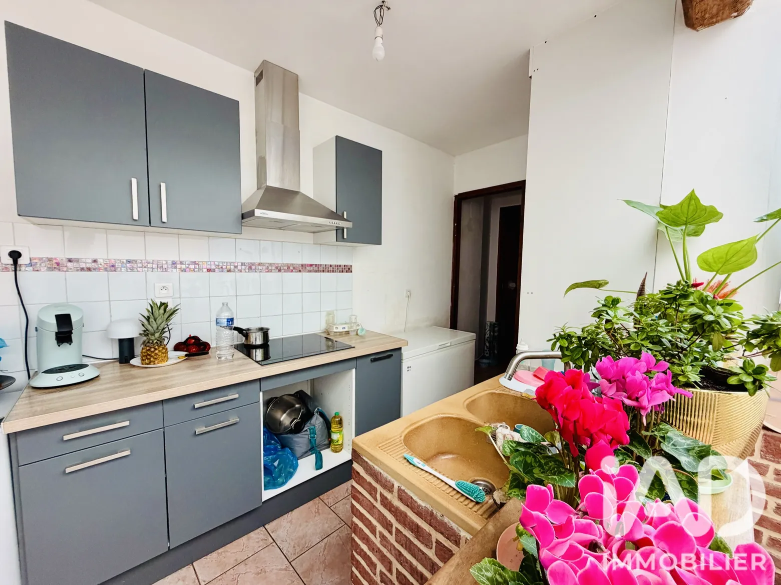 Vente maison à Saint-Quentin (02100) : maison de ville 5 pièces 118 m² - 2104290 — 3