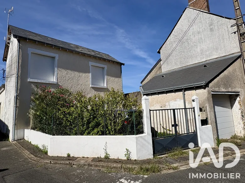 Maison 6 pièces 134 m² · à Château-Renault · 134 m² · 230 000 €