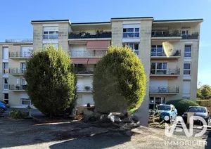 Appartement à Compiègne (60200)
