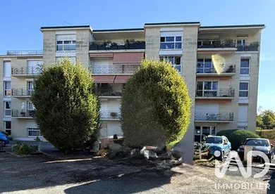 Appartement à Compiègne (60200)