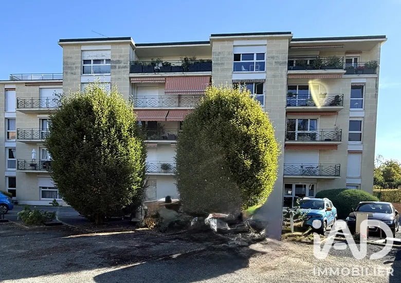 Appartement 4 pièces 102 m² · à Compiègne · 102 m² · 270 000 €