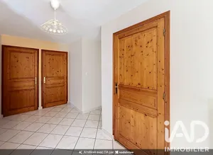 House in Bussy-Saint-Martin (77600)