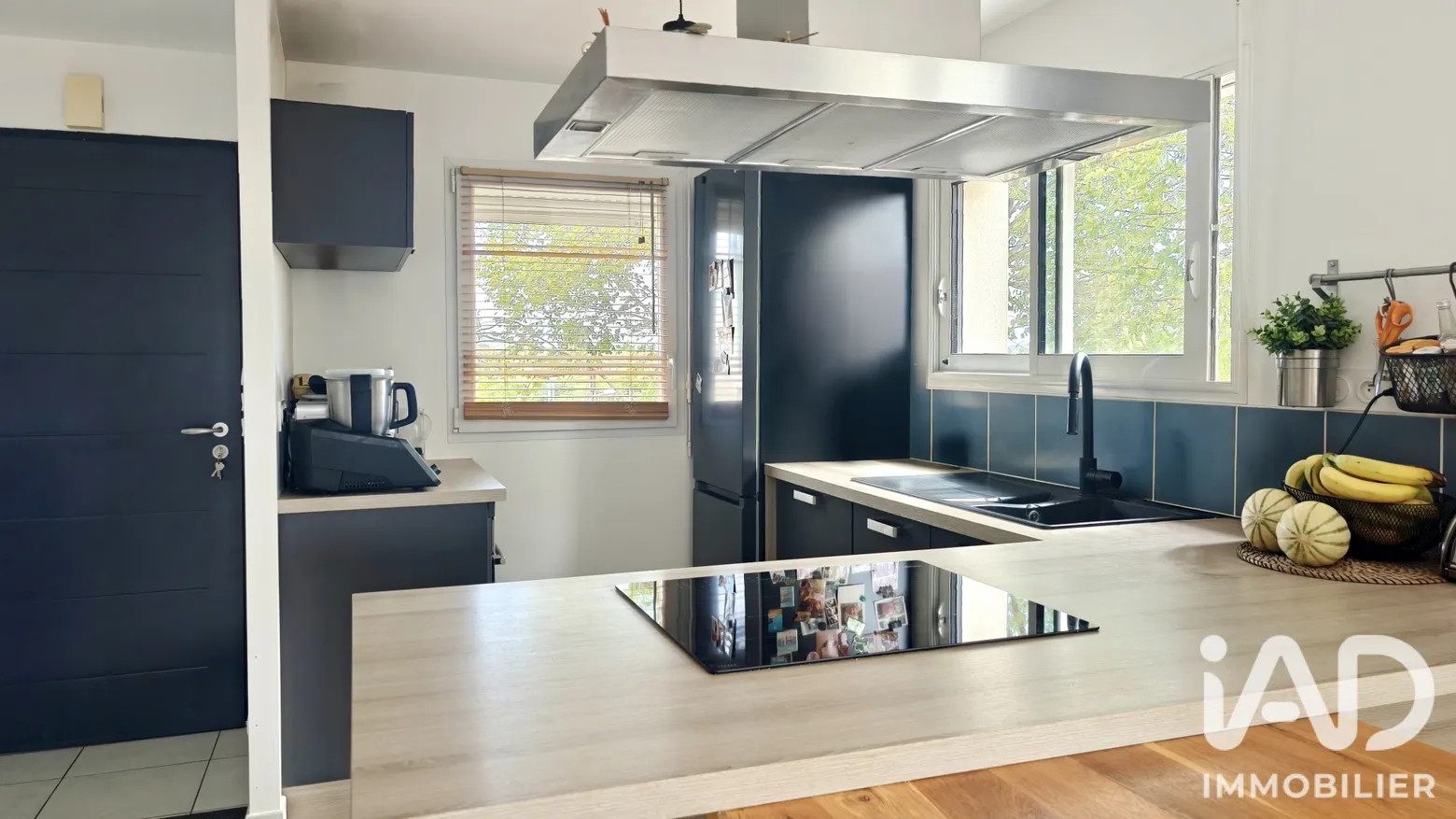 Vente maison à Couëron (44220) : maison 5 pièces 120 m² - 2091486 — 3