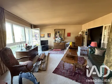 Appartement à Compiègne (60200)