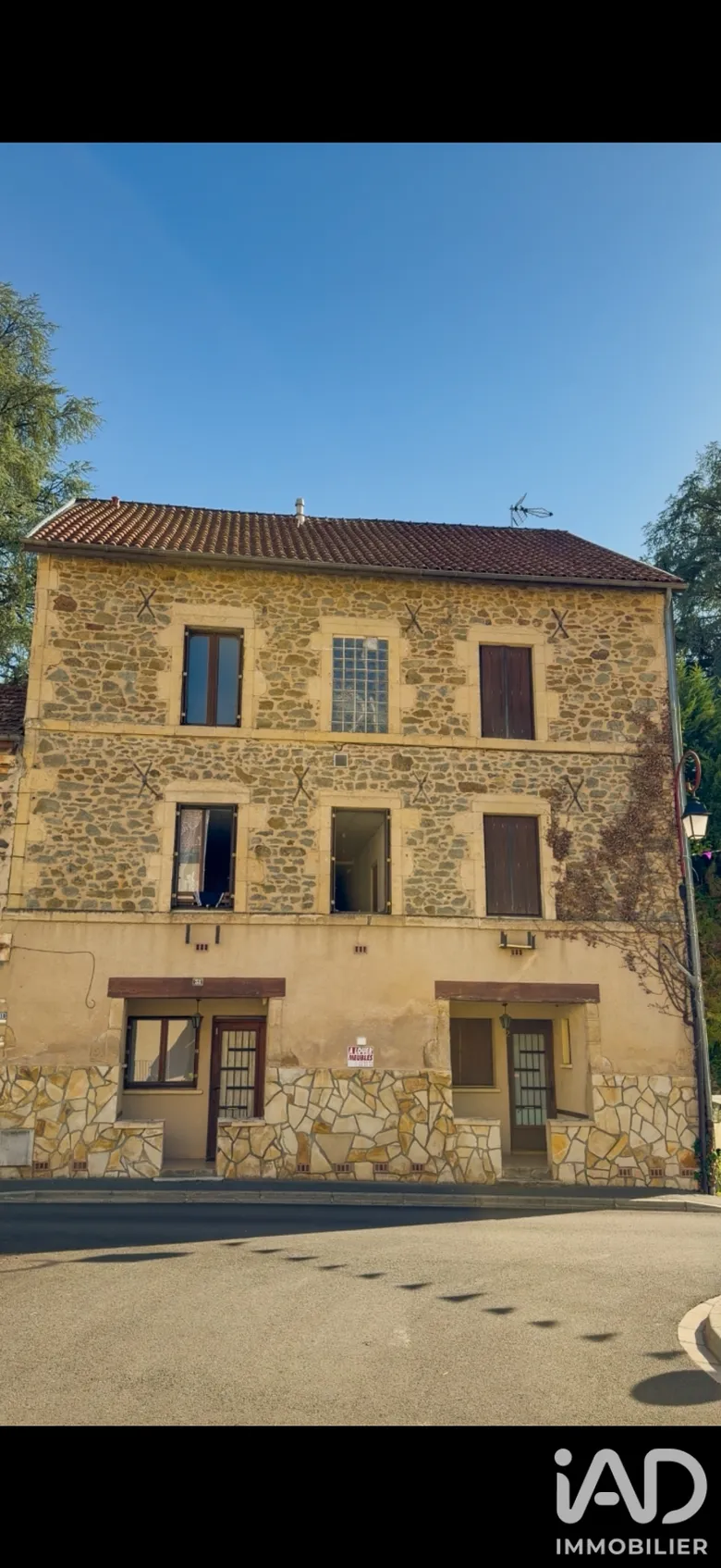Immeuble 2 pièces 350 m² · à Cransac · 350 m² · 79 000 €