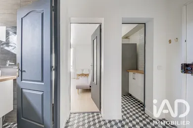 Apartment in Clichy (92110)