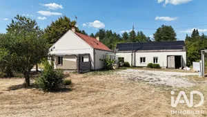House in BOUZY LA FORET (45460)