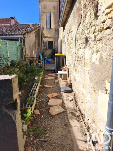 Maison de ville à Blasimon (33540)