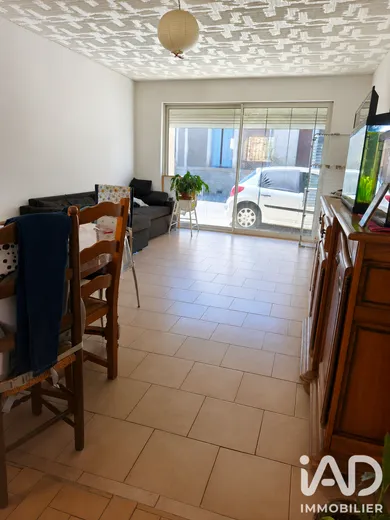 Maison de ville à Blasimon (33540)