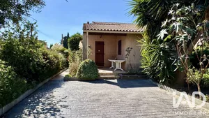 Maison traditionnelle à Villelongue-de-la-Salanque (66410)