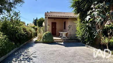 Maison traditionnelle à Villelongue-de-la-Salanque (66410)