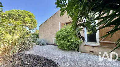 Maison traditionnelle à Villelongue-de-la-Salanque (66410)