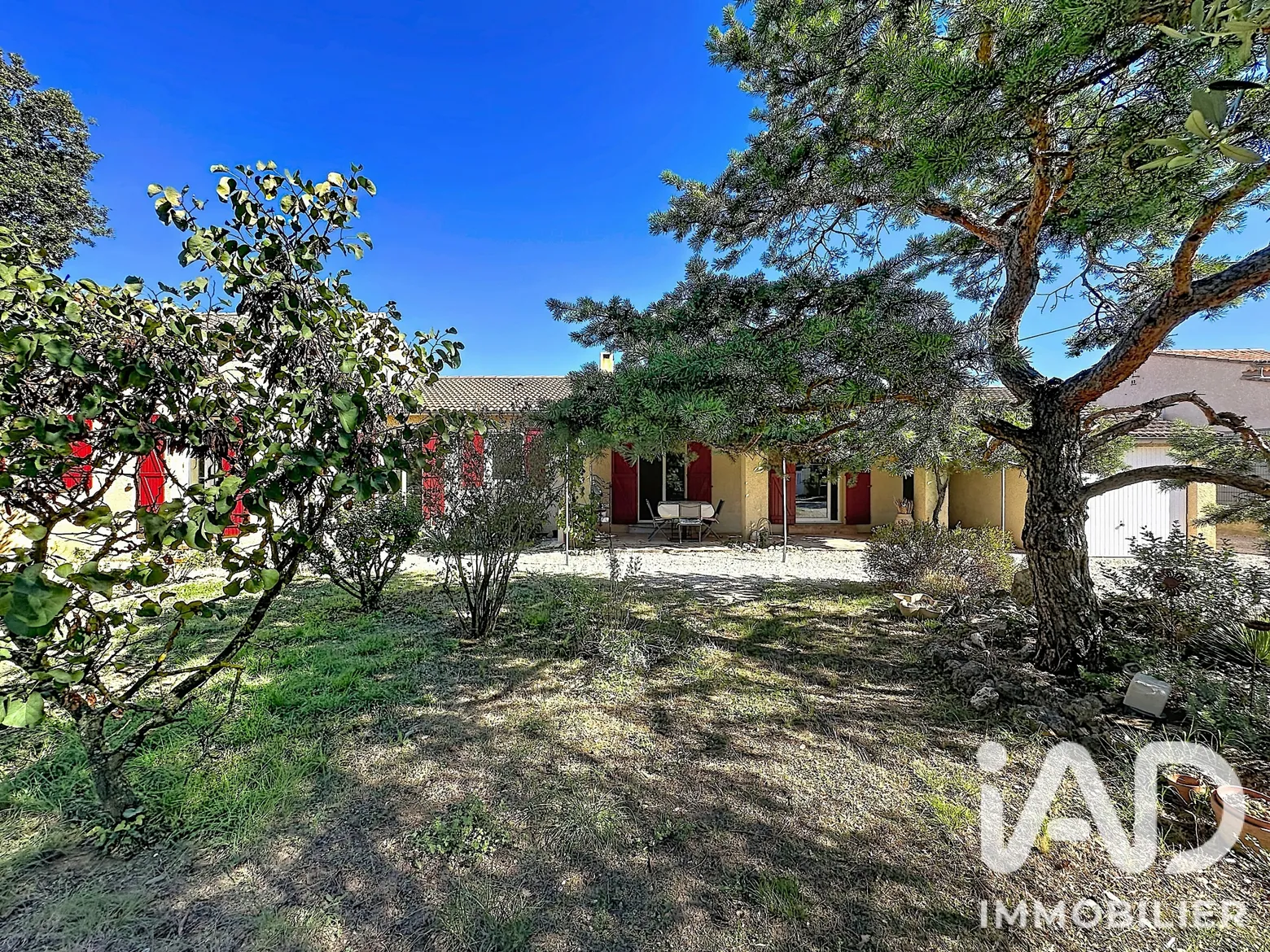 Vente maison à Grillon (84600) : maison 7 pièces 145 m² - 2104349 — 3